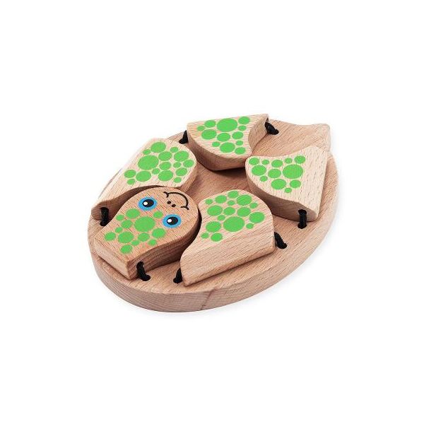

Развивающая игрушка Melissa&Doug Поиграй в прятки с черепашкой (MD4029)