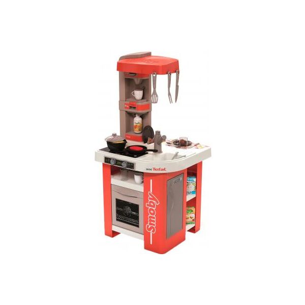 

Игровой набор Smoby Интерактивная кухня Тефаль Студио Френч с аксессуарами и зв (311042)
