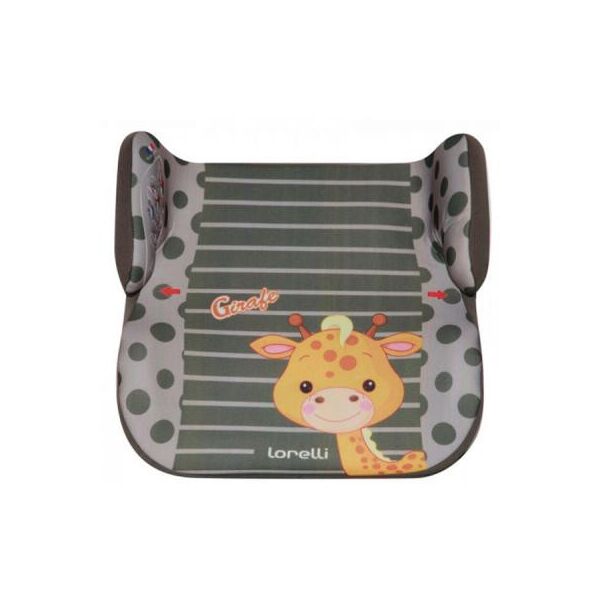 

Автокресло Bertoni/Lorelli Topo Comfort 15-36 кг Green Girafe (TOPO COMFORT green giraf)