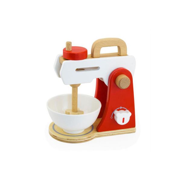 

Игровой набор Viga Toys миксер из дерева (50235FSC)