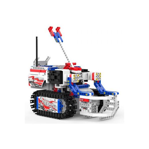 

Конструктор Ubtech Программируемый робот CourtBot CourtBot (JRA0404)