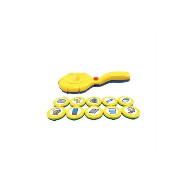 

Игровой набор EDU-Toys Металлоискатель (JS014)