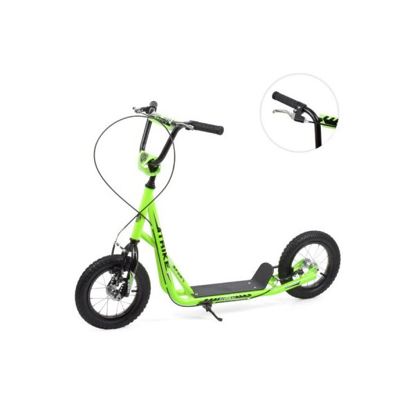 

Самокат iTrike SR 2-045-3-GR green