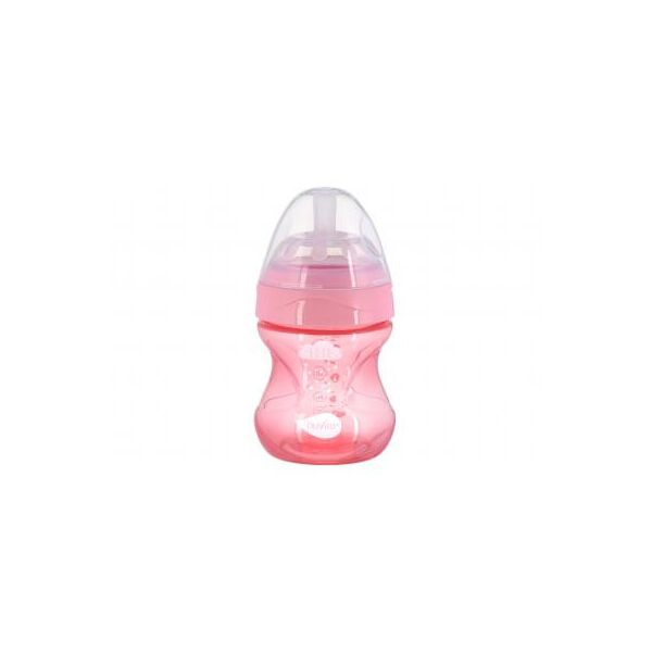 

Бутылочка для кормления Nuvita Mimic Cool 150 мл розовая (NV6012PINK)