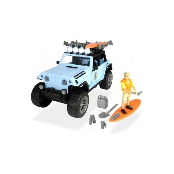 

Игровой набор Dickie Toys Плейлайф. Серфер со звуком и световыми эффектами (3834001)