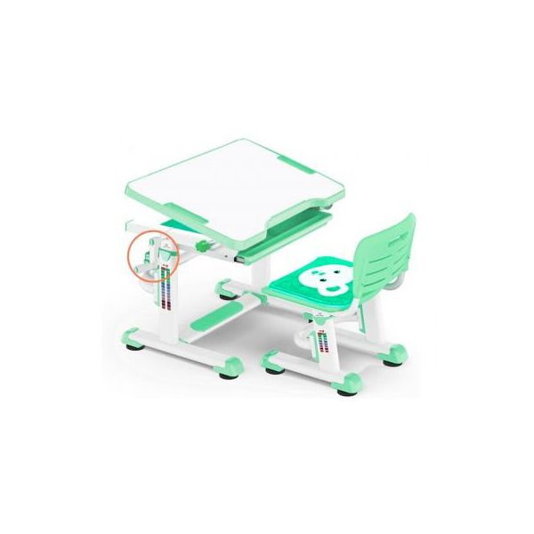 

Парта со стулом Evo-kids BD-08 Z