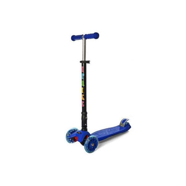 

Самокат iTrike Maxi JR dark blue (JR 3-003-1-DBL dark blue)