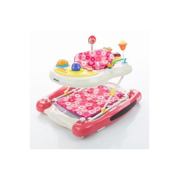 

Ходунки BabyHit BG2123 Active Pink-White (73788)