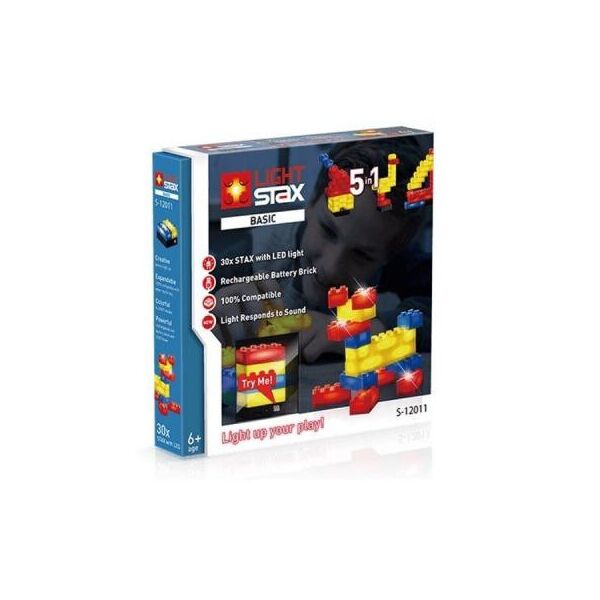 

Конструктор Light Stax LS-S12011