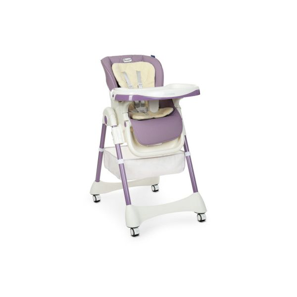 

Стульчик для кормления El Camino ME 1086 lilac