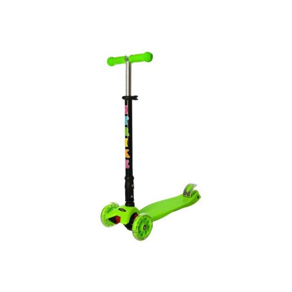 

Самокат iTrike Maxi JR green (JR 3-003-1-GR green)