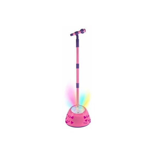 

Музыкальная игрушка FIRST ACT Микрофон со световым шоу и усилитель DISCOVERY PINK (FI1279)