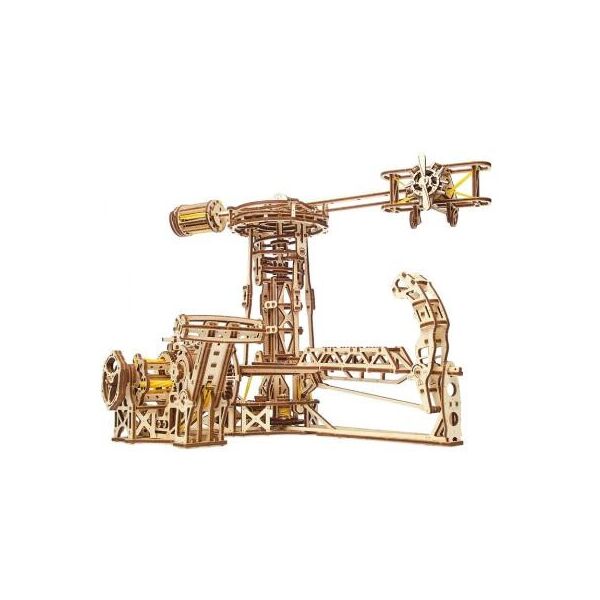 

Конструктор Ugears механический Авиатор (70053)