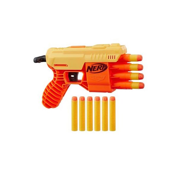 

Игрушечное оружие Bruder NERF Бластер Альфа Страйк Фанг, арт. E6973 (E6973)