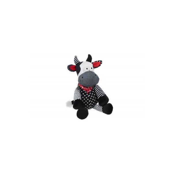

Мягкая игрушка Same Toy Корова / Бык (черно-белый) 24см (A1057/24)