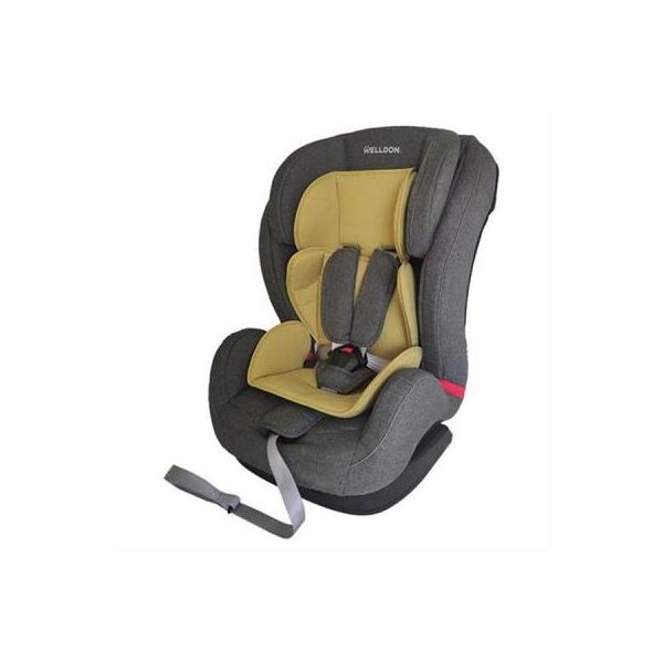 

Автокресло Welldon Encore Серо-оливковое (BS07-S95-002)