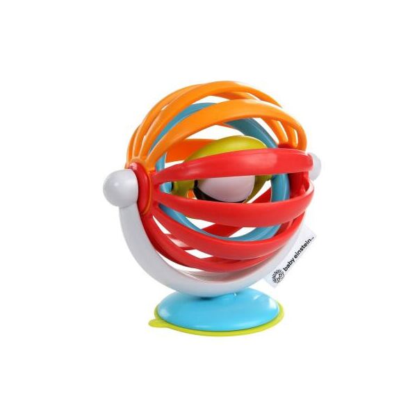 

Развивающая игрушка Baby Einstein на присоске Sticky Spinner (11522)