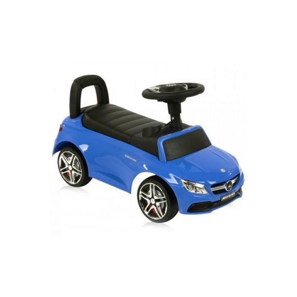 

Чудомобиль Lorelli Mercedes-AMG C63 Coupe blue (MERCEDES-AMG blue)