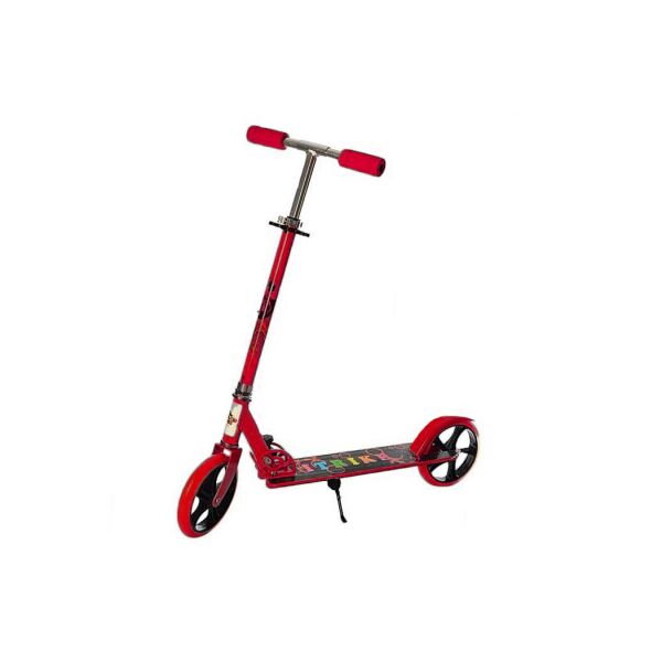 

Самокат iTrike red (SR 2-010-1 red)