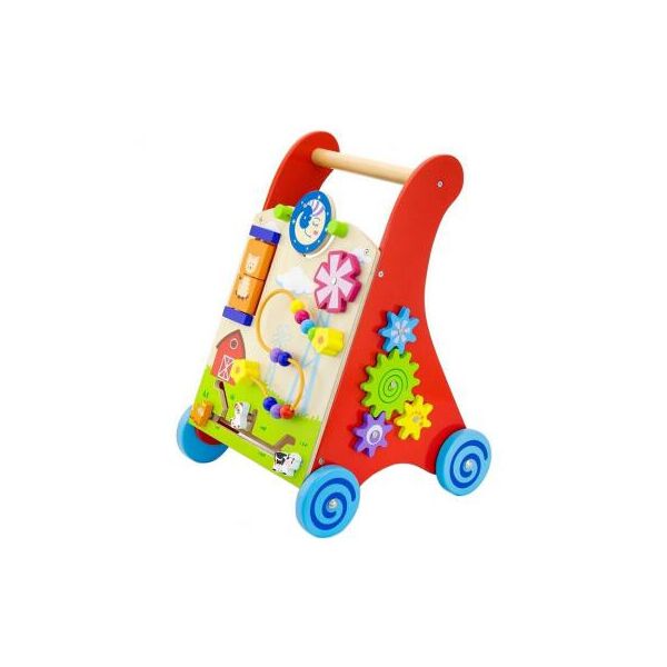 

Ходунки Viga Toys Ходунки-каталка (50950)