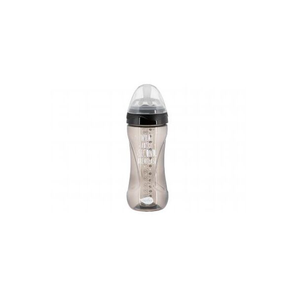 

Бутылочка для кормления Nuvita Mimic Cool 330 мл черная (NV6052BLACK)