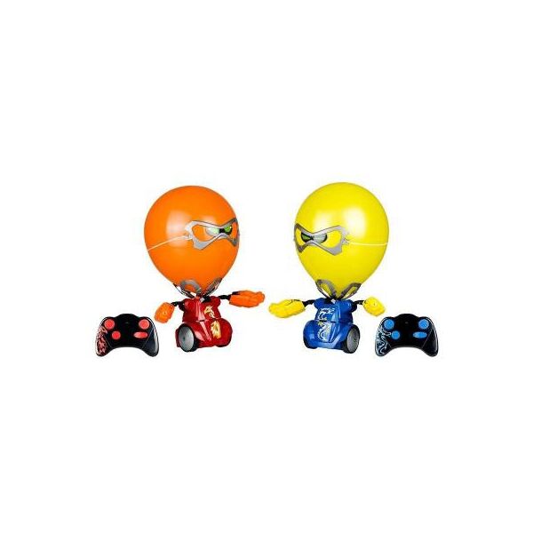 

Интерактивная игрушка Silverlit Взрывные Роботы-боксеры (88039)