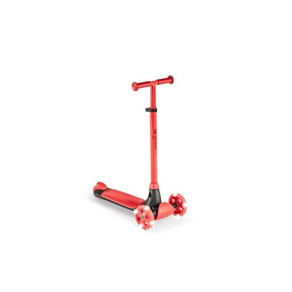 

Самокат Neon YVolution YGlider KIWI Красный (Y101258)