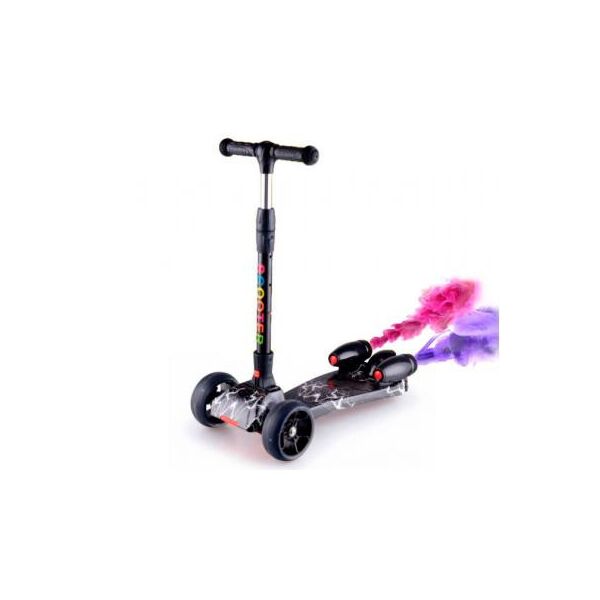 

Скутер BabyHit Rocket Black (71650)