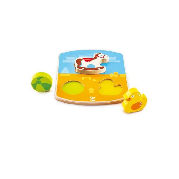 

Пазл Hape Игрушки (E1452)
