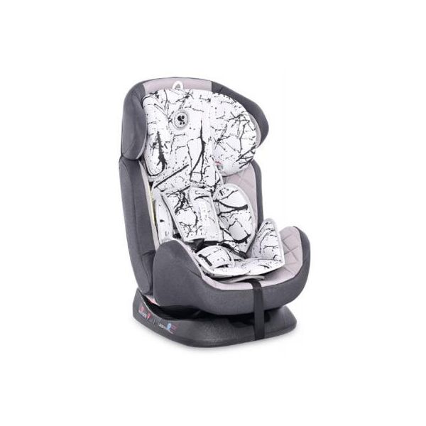 

Автокресло Bertoni/Lorelli Galaxy 0-36кг grey marble (GALAXY grey marble)