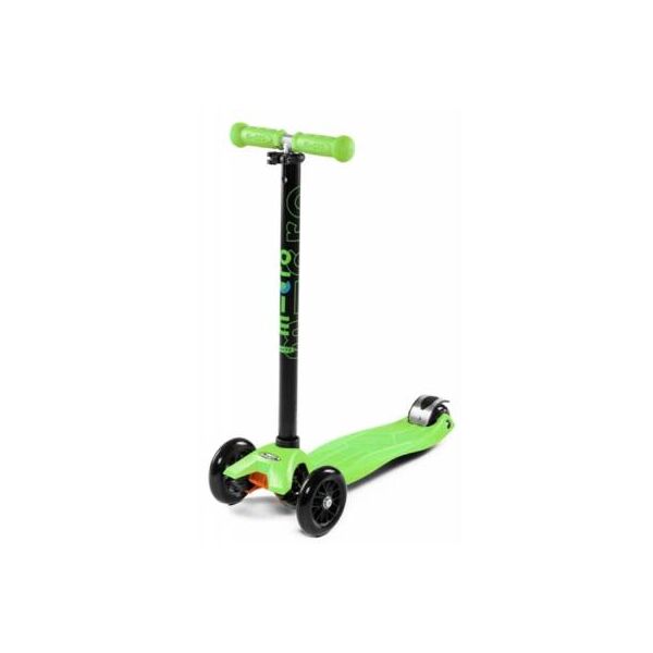 

Скутер Micro Maxi T Lemon Green (MM0049)