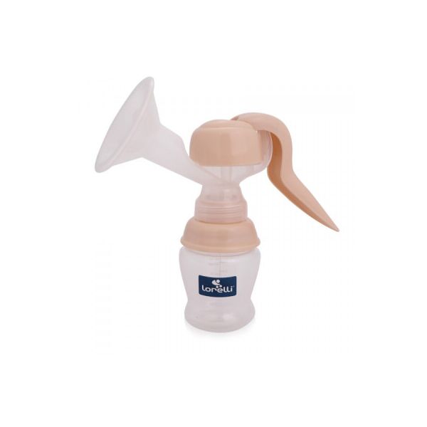 

Молокоотсос Lorelli механический beige (10220360002)