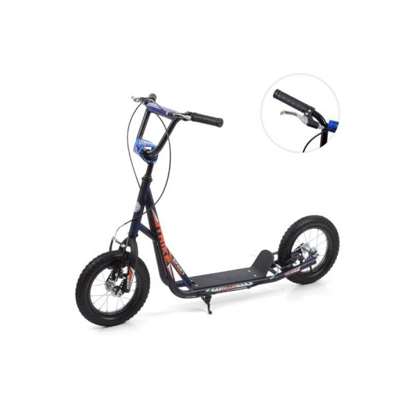 

Самокат iTrike SR 2-045-3-DBL blue