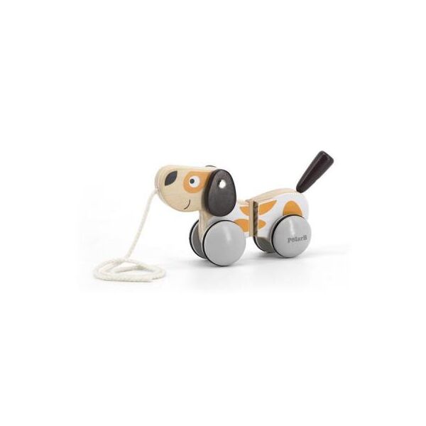 

Каталка Viga Toys PolarB Собачка (44043)