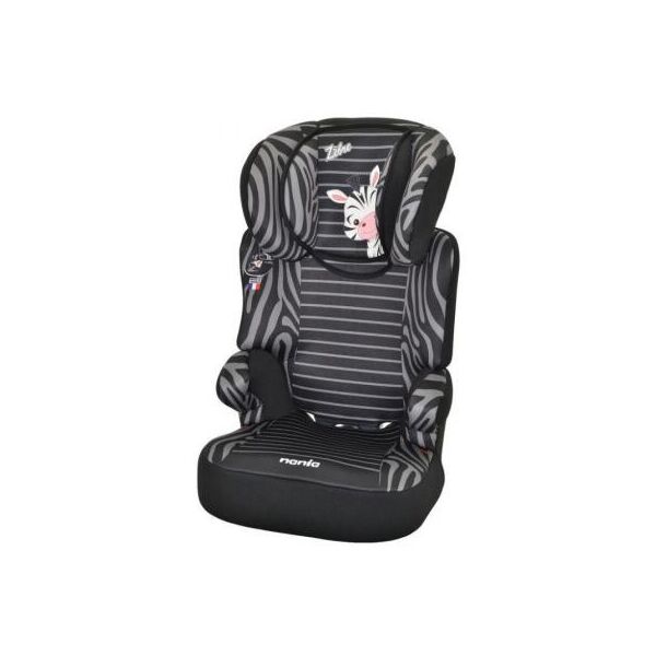 

Автокресло Nania Befix SP Zebre 15 - 36 кг (72261)