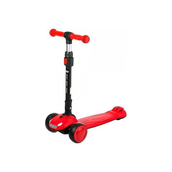 

Скутер BabyHit Leader Red (71644)