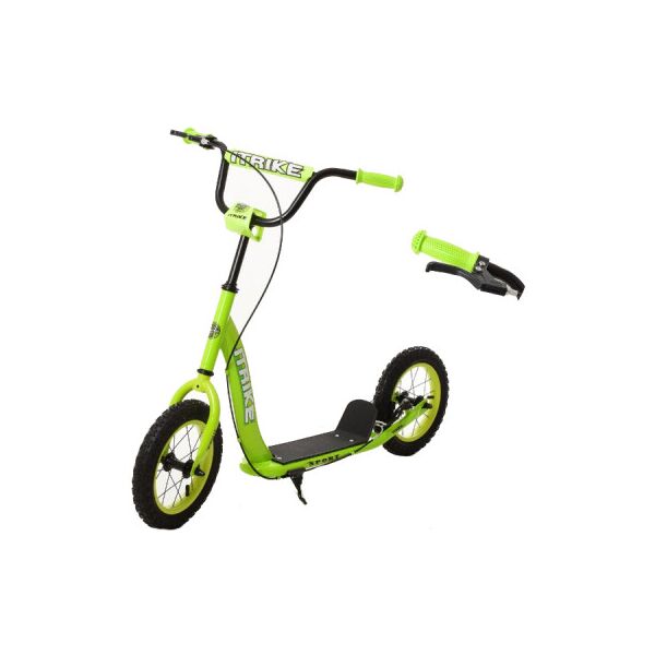 

Самокат iTrike SR 2-043-1-GR green