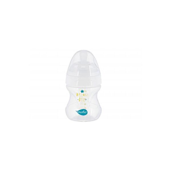 

Бутылочка для кормления Nuvita Mimic Collection 150 мл белая (NV6011BIANCO)