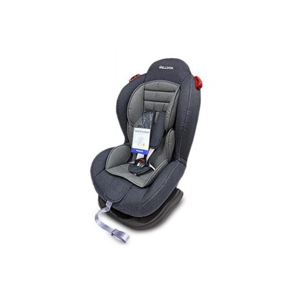 

Автокресло Welldon Smart Sport Графит-серый (BS02N-S95-001)