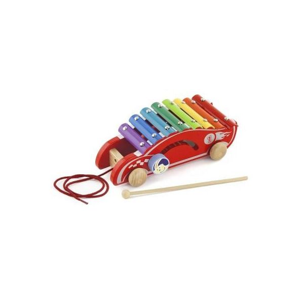

Каталка Viga Toys Машинка (50341)