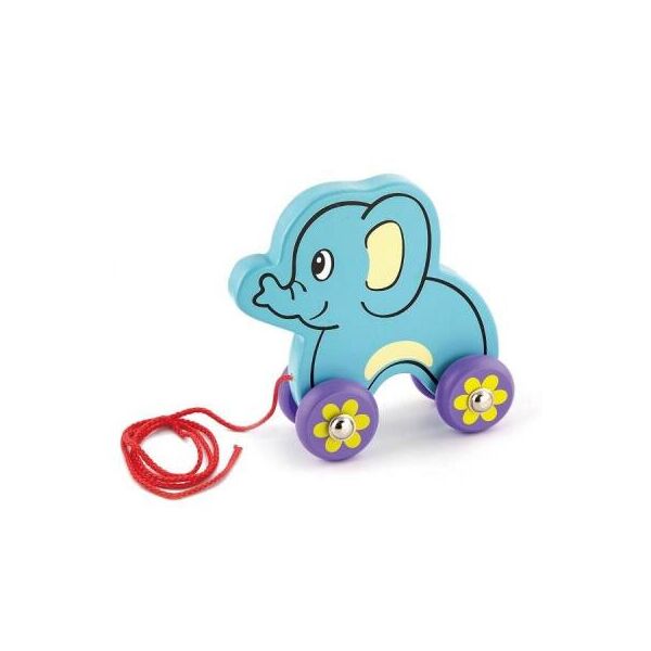 

Каталка Viga Toys Слоник (50091)