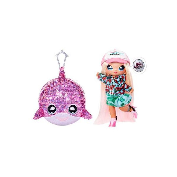 

Кукла Na! Na! Na! Surprise Sparkle S3 W1 Криста Сплаш с аксессуарами (573760)