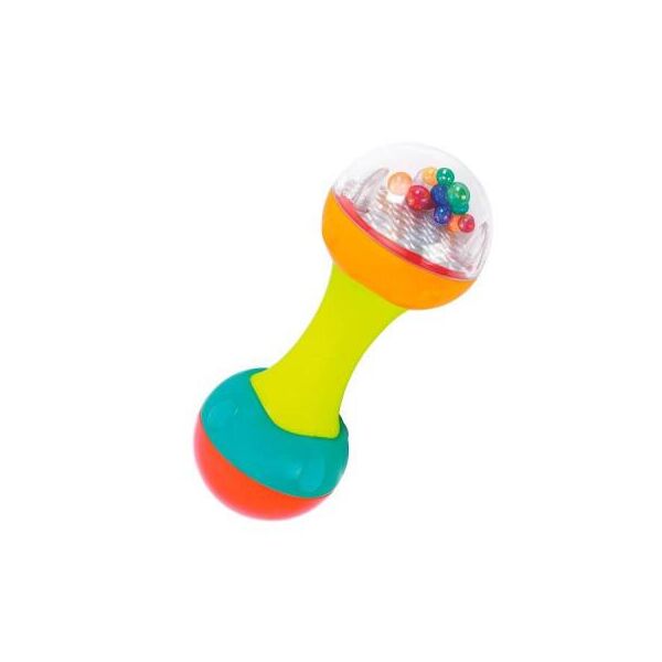

Погремушка Hola Toys Гантелька (939-3)