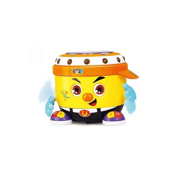 

Развивающая игрушка Hola Toys Веселый барабан (6107)