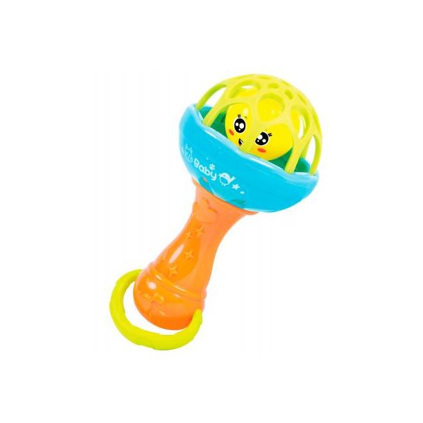 

Погремушка BeBeLino Маракас (58133)