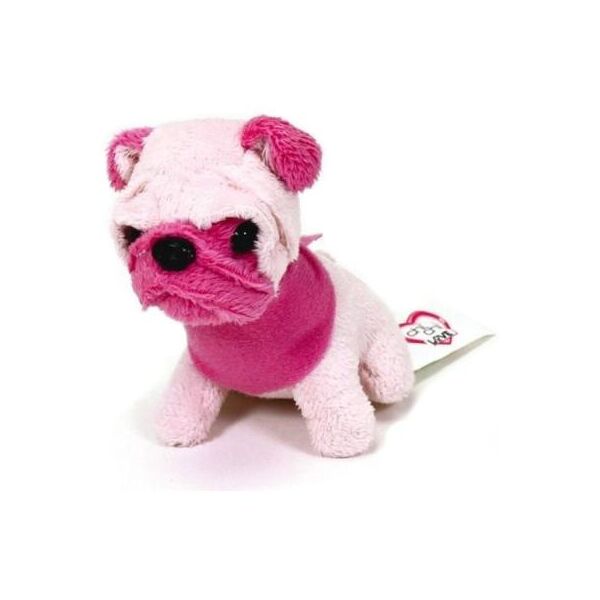 

Мягкая игрушка Chi Chi Love Мопс с розовой мордочкой Мини-модница 10 см (589 0208-4)