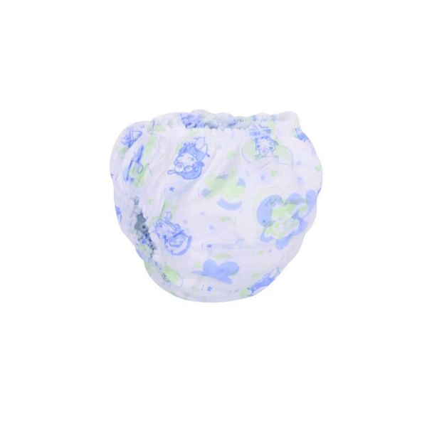 

Подгузник Sevi Bebe трусики для приучения к горшку №1 10-15 кг 6 шт (8692241112530)