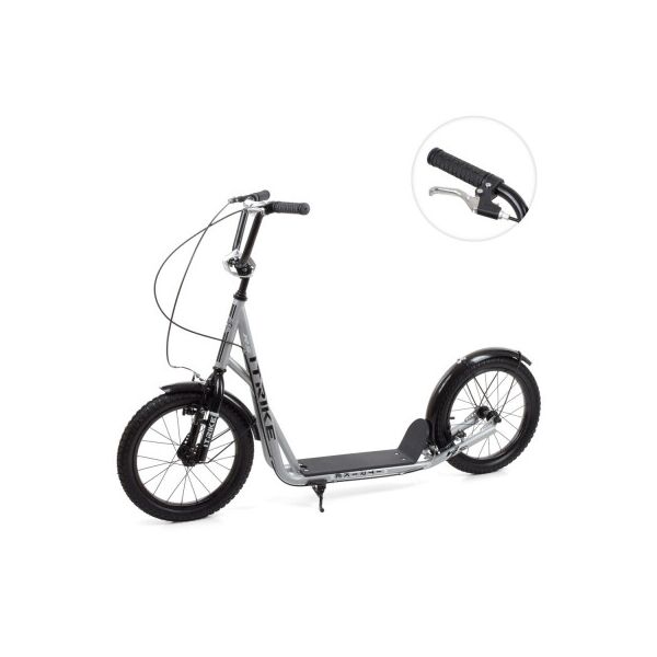 

Самокат iTrike SR 2-045-2-G grey