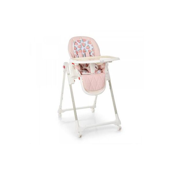 

Стульчик для кормления El Camino ME 1037 watermelon pink (21908)
