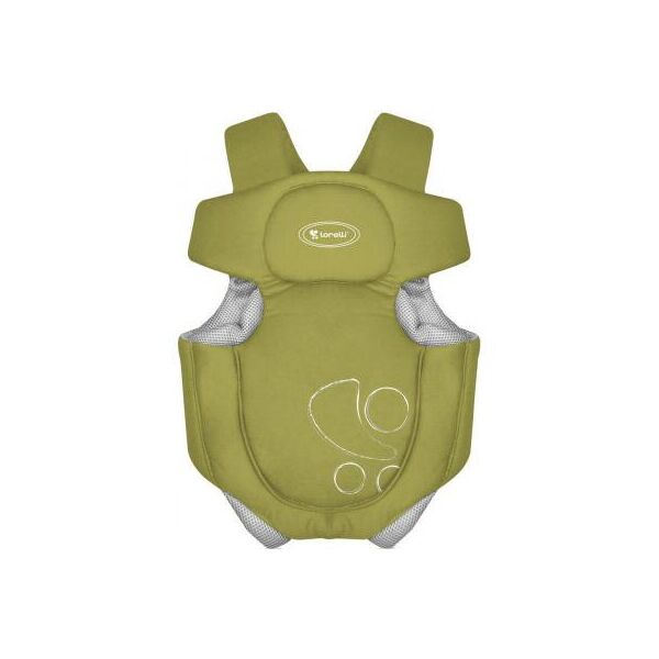 

Рюкзак-переноска Bertoni/Lorelli TRAVELLER Green (20365)